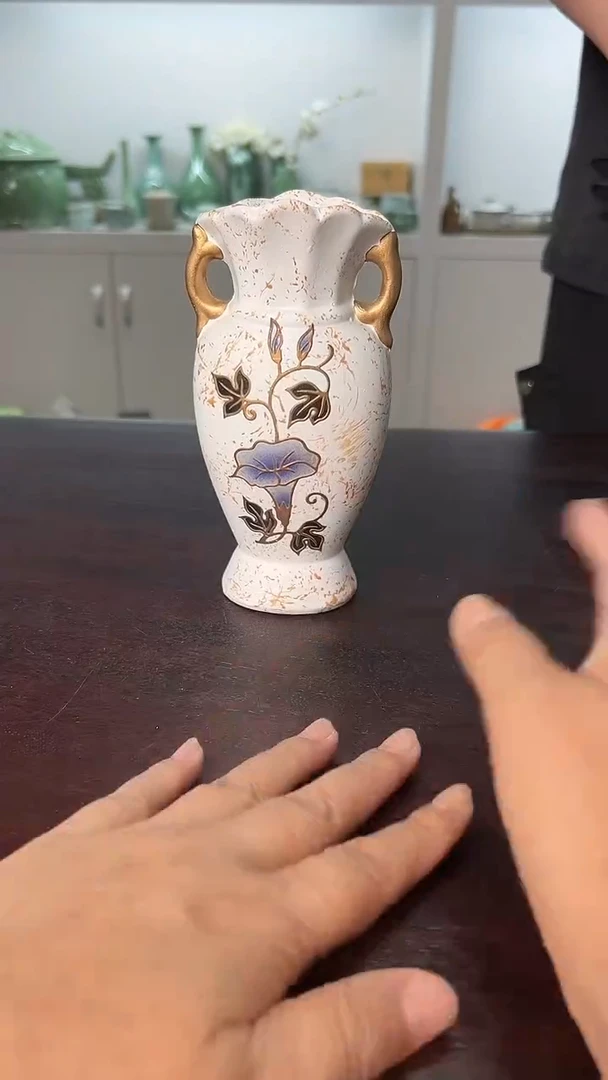 龙泉云间青瓷小米茶器