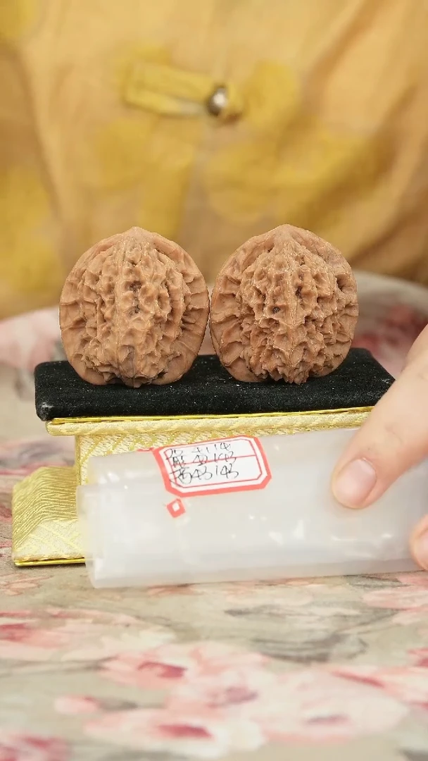 把件文玩核桃非嫁接马老四
