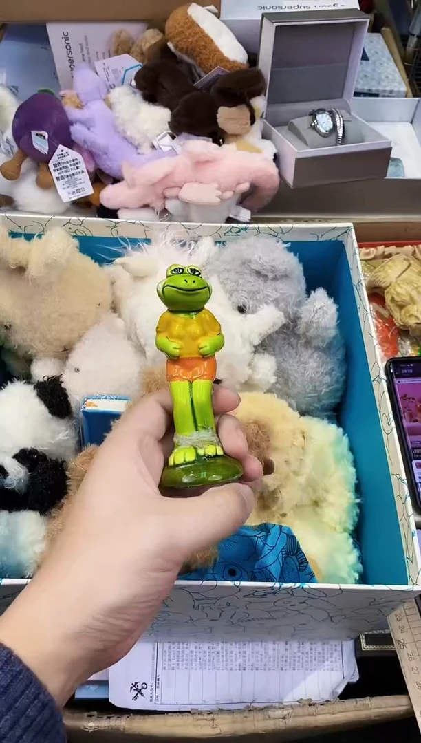 【闪购商品】瓷片都是我的大宝贝儿瓷器.