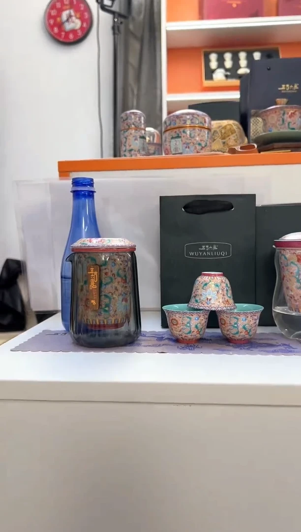 瓷片小乔闪电购链接