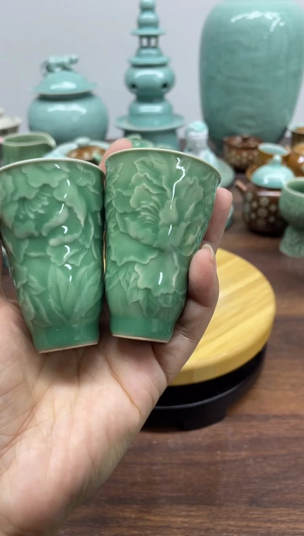 特价青瓷 慧语瓷坊