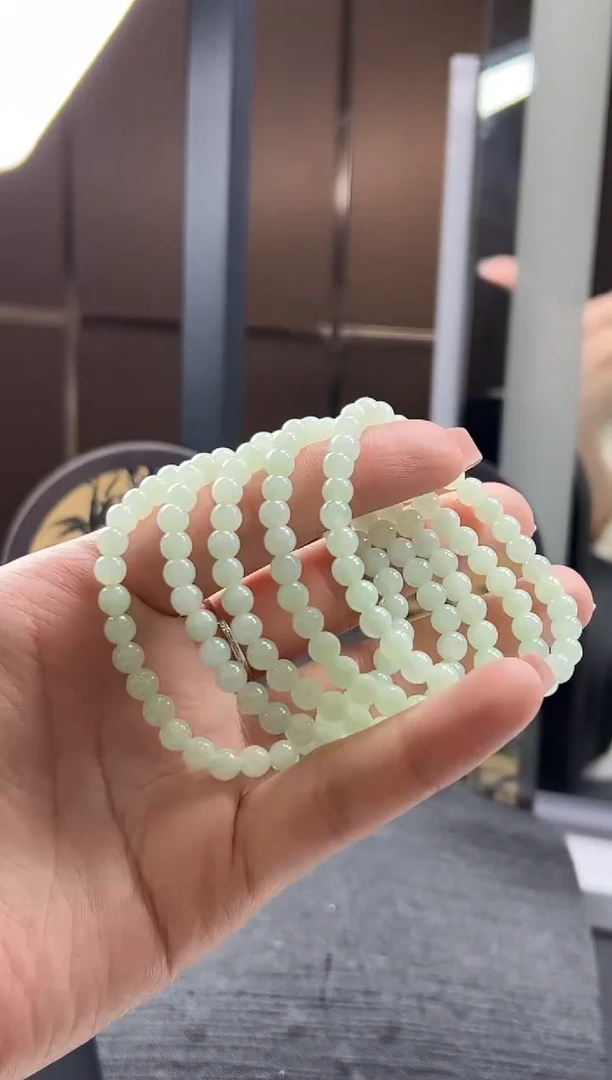 【闪购商品】翡翠手串未镶嵌K-839手串多样性发1件