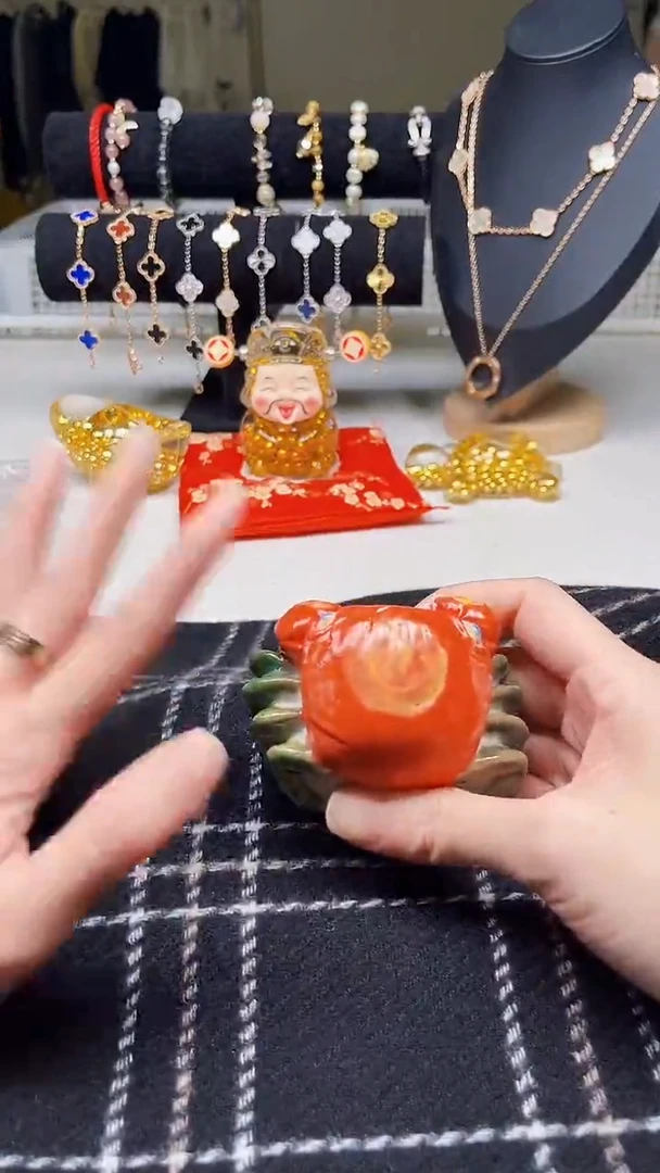 瓷片陶茶周边666文玩多人