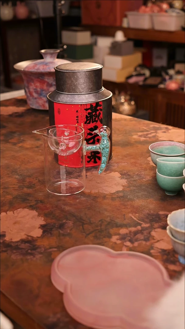 【闪购商品】陶瓷茶具（无礼盒无茶盘）@@A11503