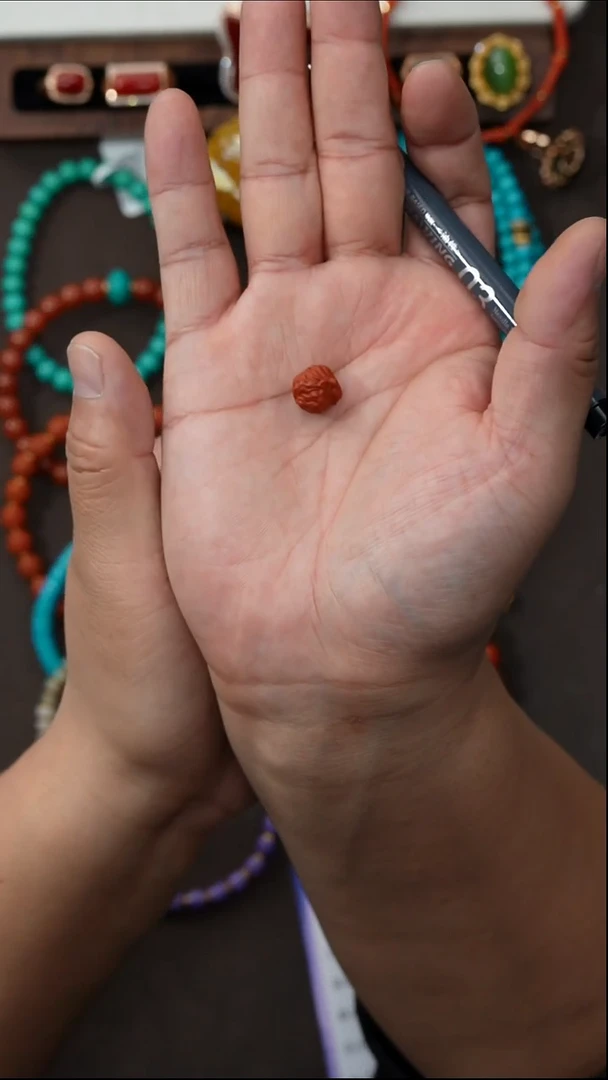 未镶嵌配饰南红玛瑙爱*说南红配饰