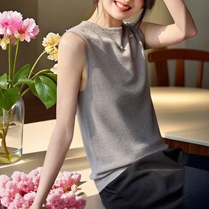 九九羊绒25款新职场女性80支超精纺100%山羊绒衫可机洗顶奢系列六