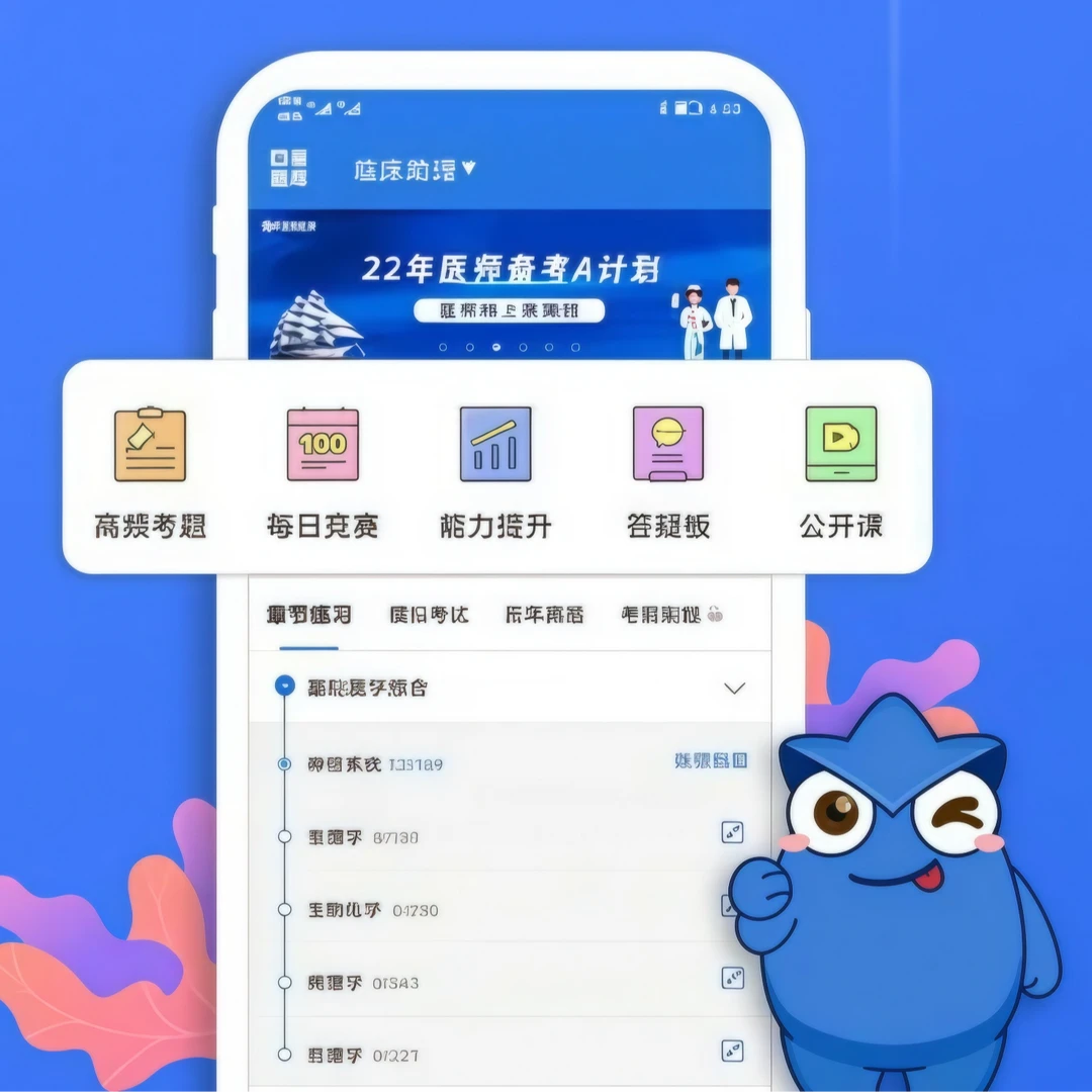 星恒教育星恒医考卫生职称星题库