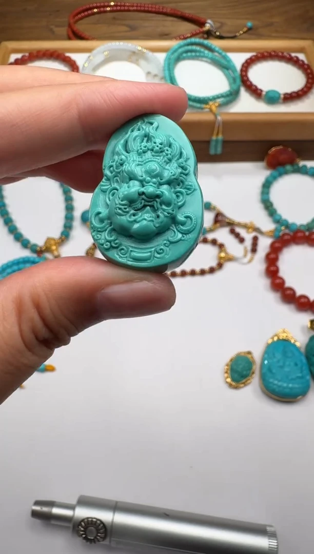 未镶嵌绿松石配饰配饰幸*～配饰配饰