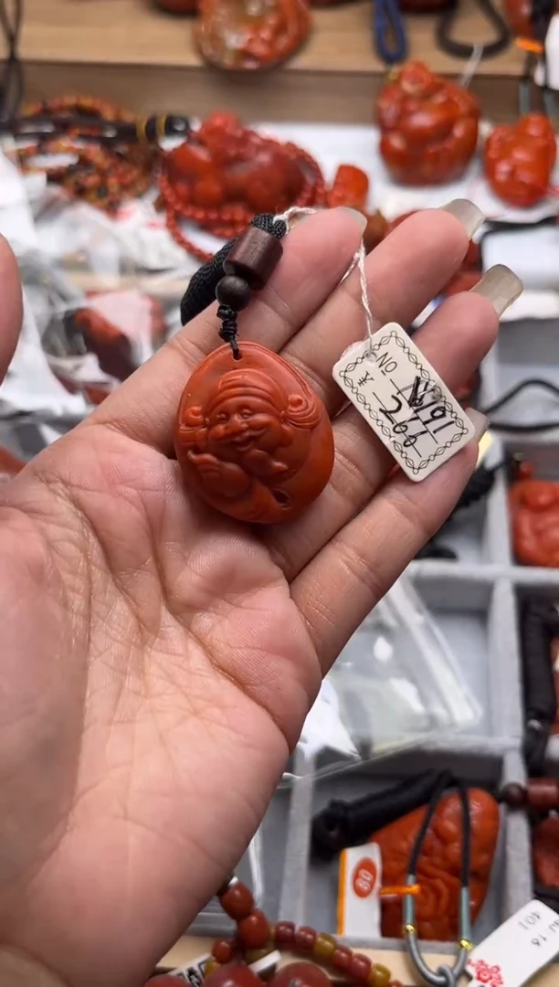 【闪购商品】南红玛瑙珠宝奇石未镶嵌191