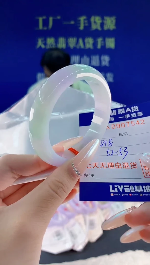 未镶嵌手镯翡翠42