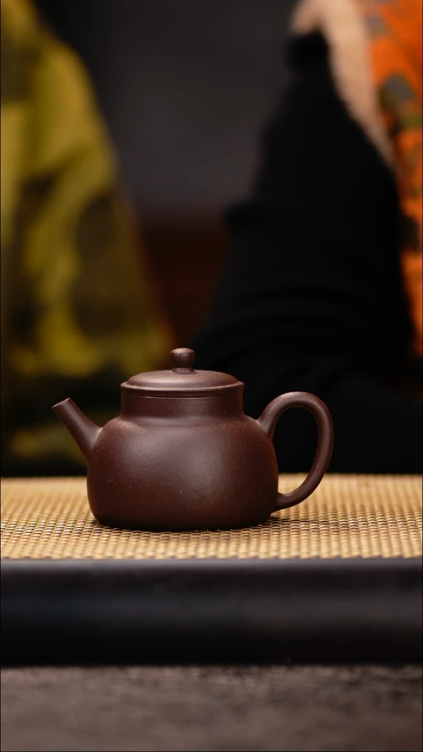 LJ35老紫泥 言心