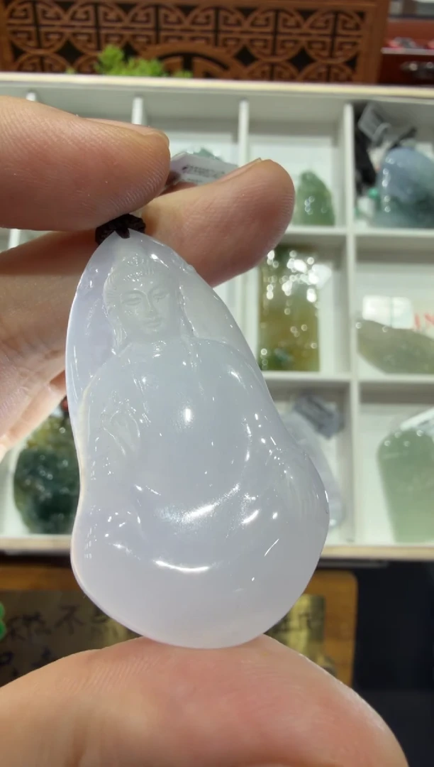 未镶嵌挂件翡翠A货翡翠多样性孤品