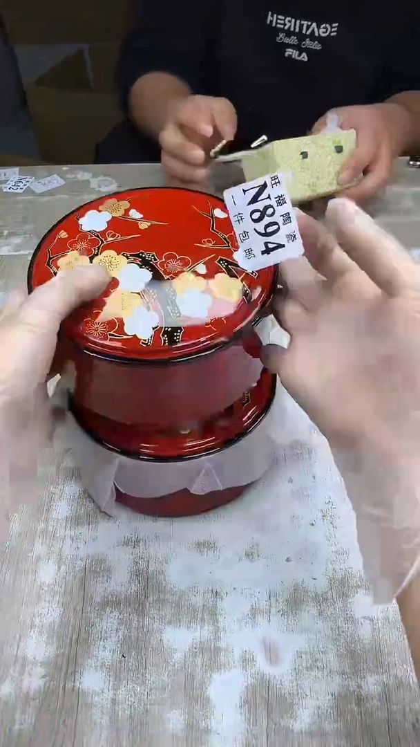 【闪购商品】瓷片旺福家陶瓷甄选