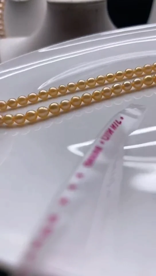 颈饰未镶嵌淡水珍珠1