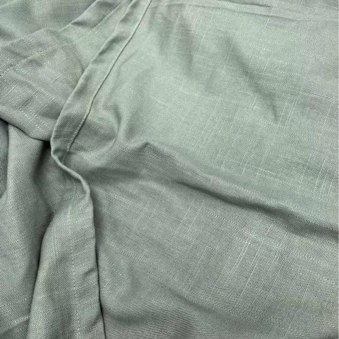 手撕裁剪纯亚麻14支水洗工艺超柔垂感份量十足床单245*260cm