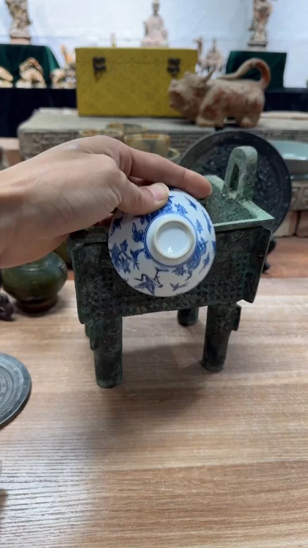 陶瓷貳*唐三彩陶瓷品