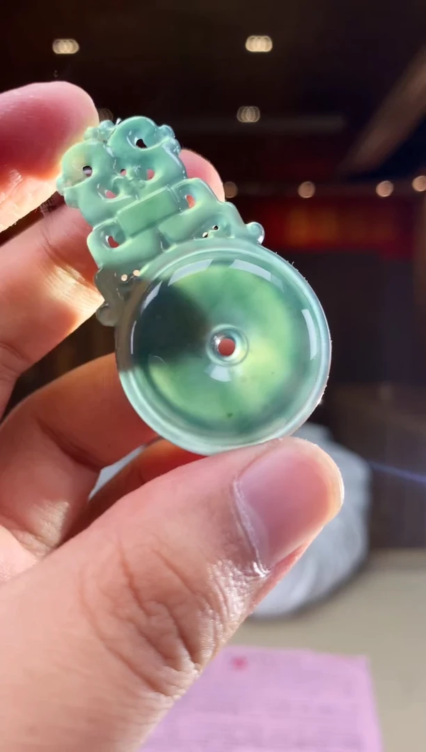 【闪购商品】定制翡翠未镶嵌        *616