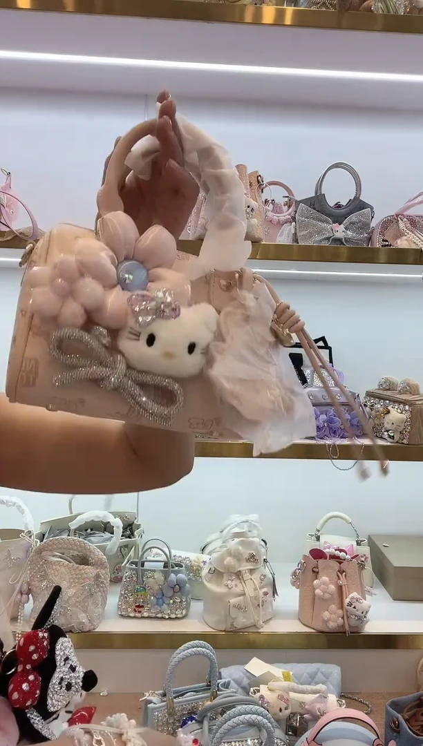 PVC格格家定制女包4733