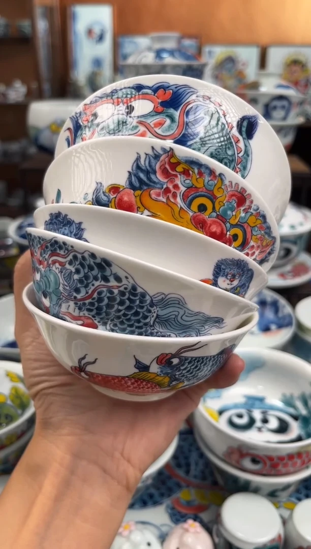 昨明小汤碗5个直播间福利价
