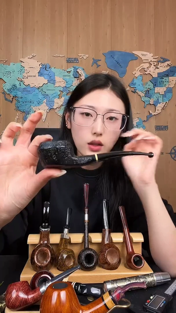 意大利石楠木烟斗