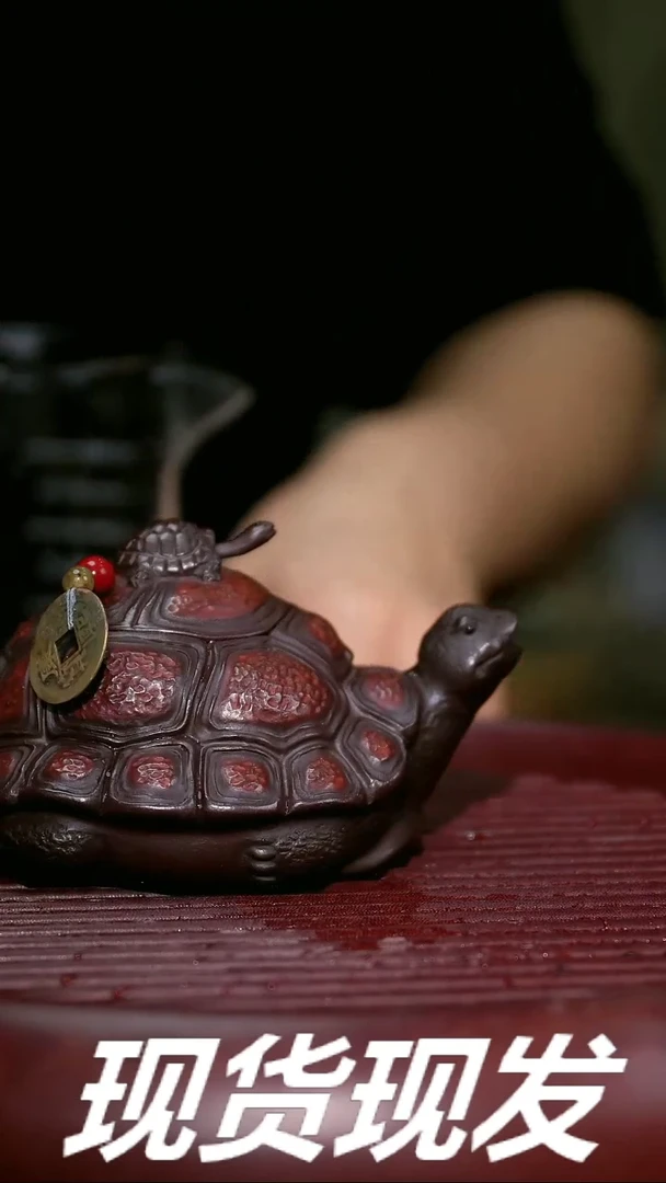 【闪购商品】紫砂茶杯紫砂主人杯放漏