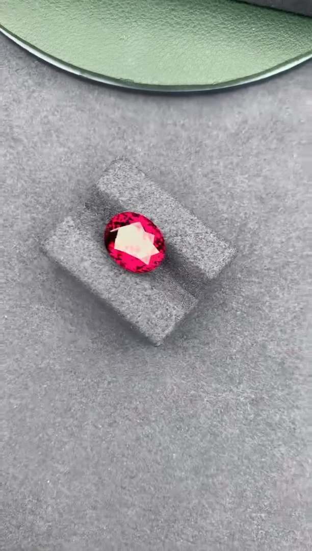 【闪购商品】石榴石裸石未镶嵌5ct 镁铝榴石
