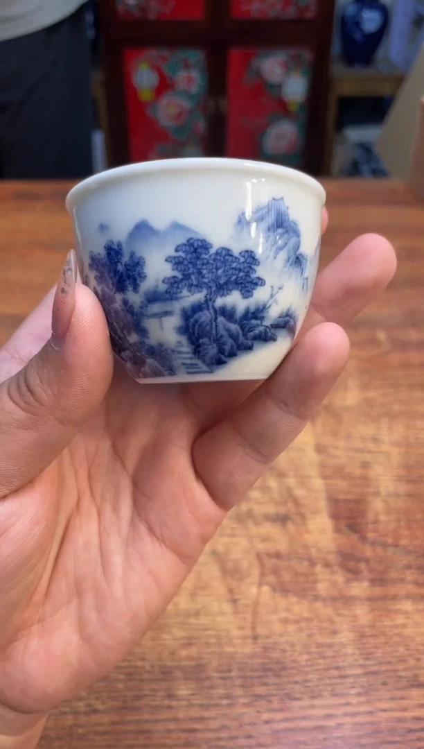 瓷片瓷片满20米包邮一单一付