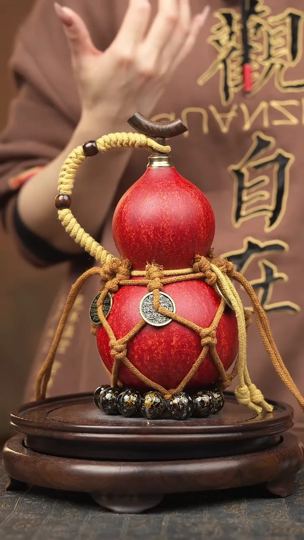 624号大漆酒葫芦一物一拍 拍拍退退限购拉黑