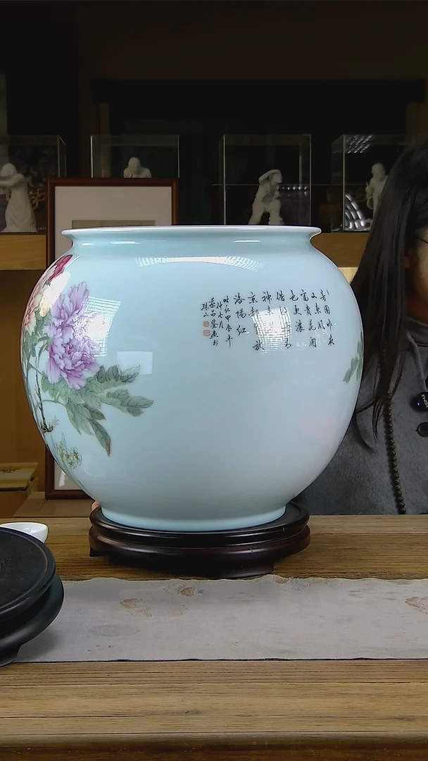 瓷瓶陶瓷设计陶瓷创意