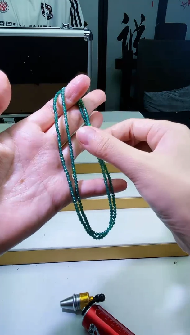 定制翡翠未镶嵌毛货06030463多样性发其一