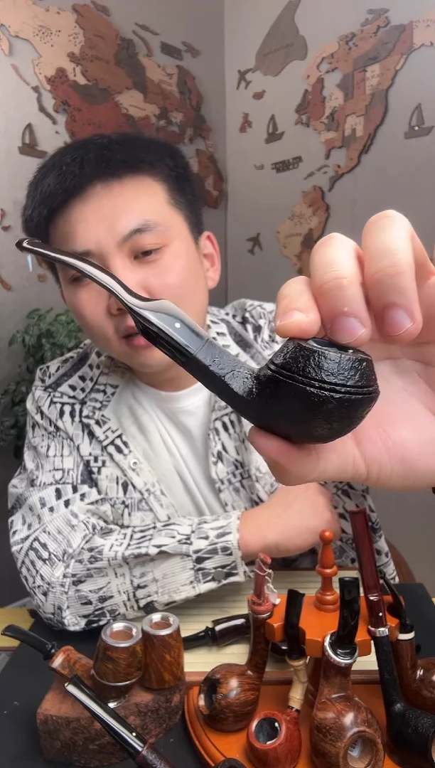 石楠木意大利进口石楠木烟斗