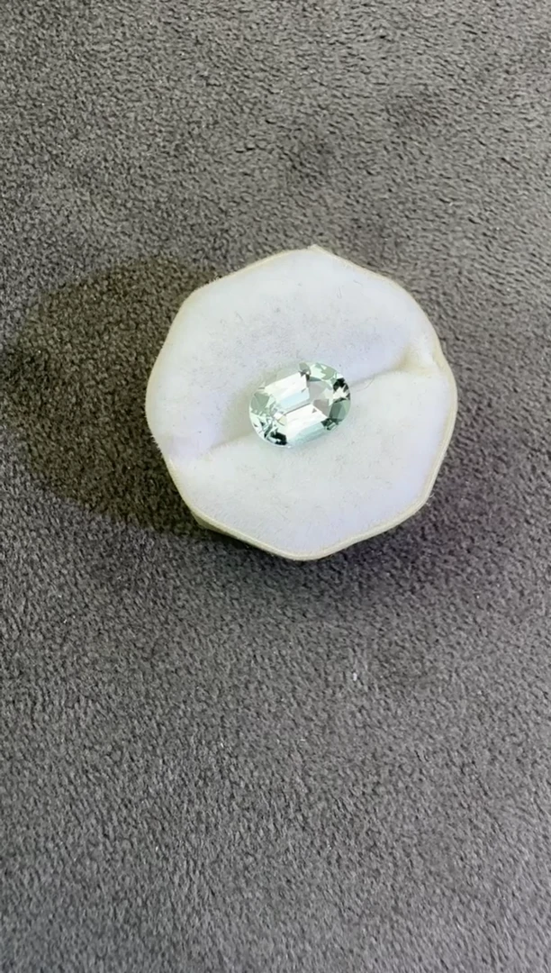 珠宝奇石未镶嵌碧玺1.52ct