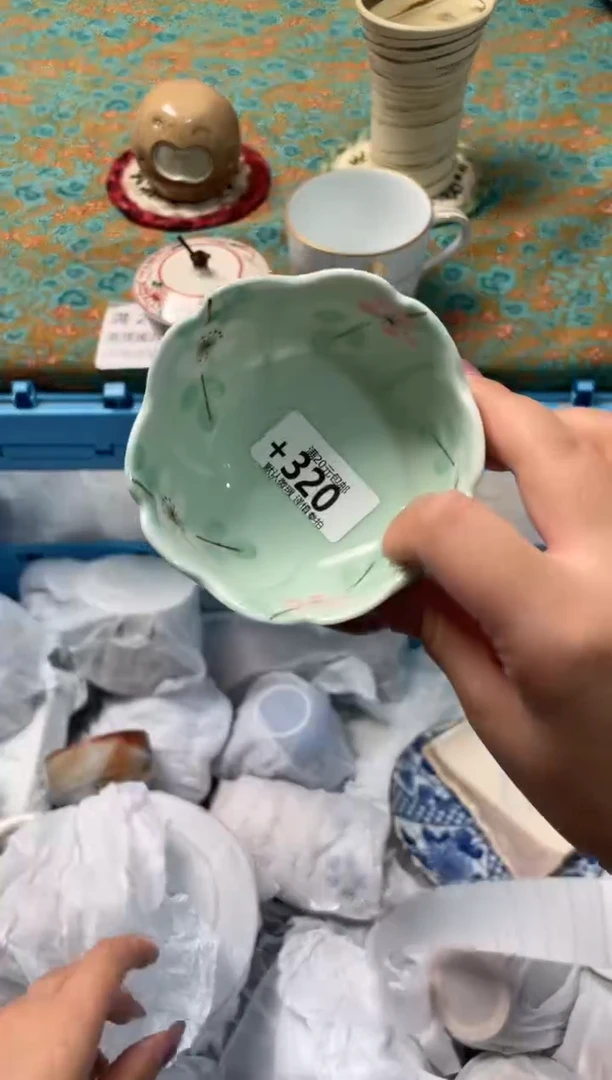 瓷片知*瓷器瓷器+320