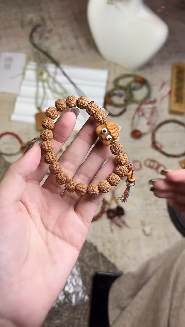 手串核桃未镶嵌清~货~专场