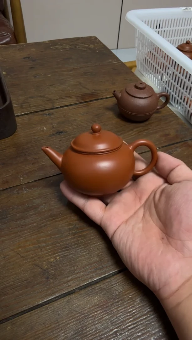 茶壶紫砂贡局水平壶