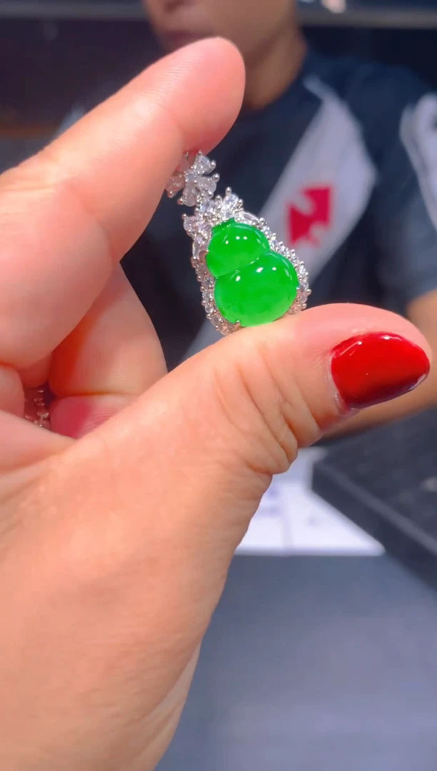 未镶嵌定制翡翠118定制翡翠—多样性发货（发其一）