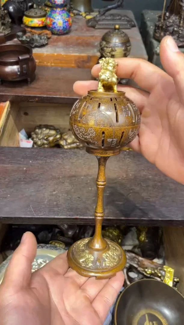 A三浒铜专属高端精品