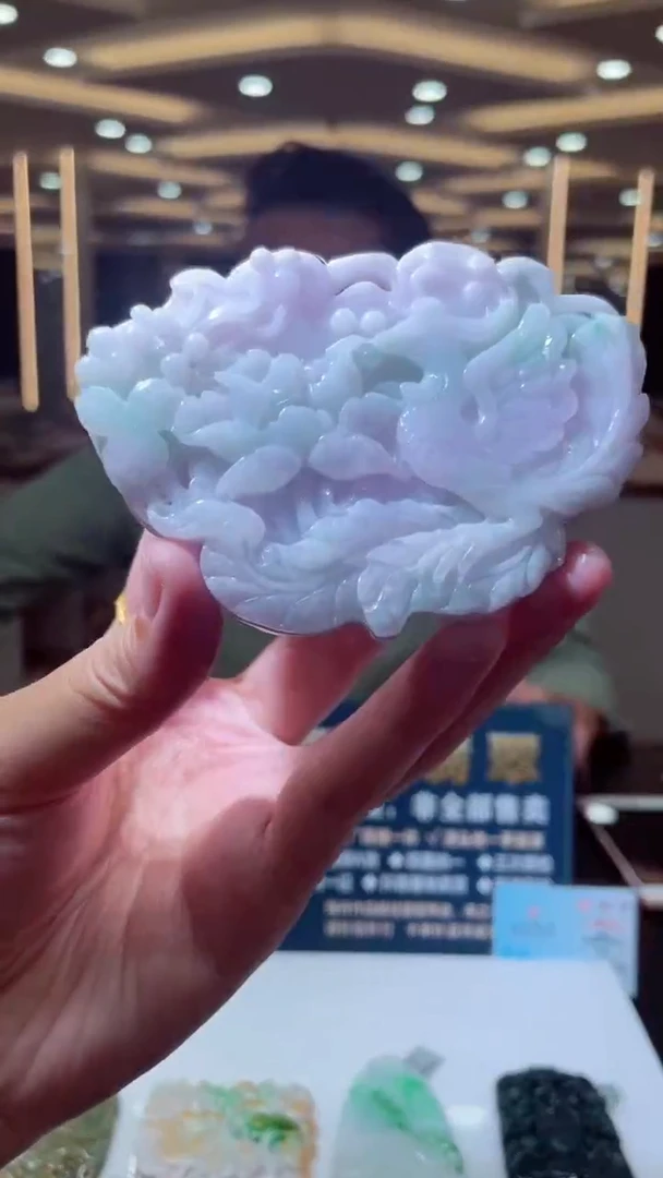 颈饰未镶嵌翡翠X-@@BSGM91645