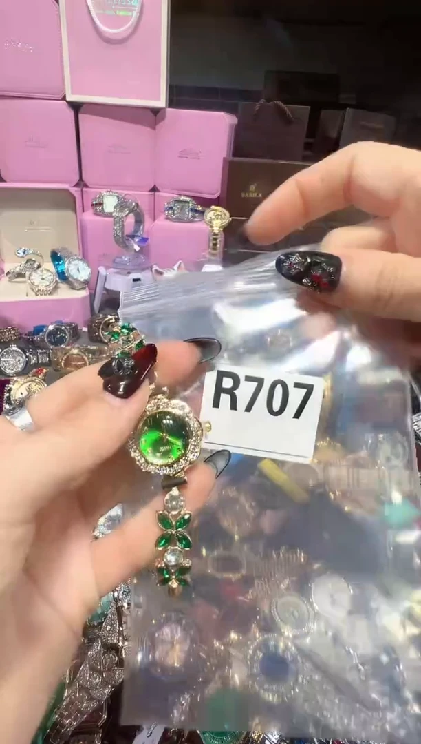 石英机芯不锈钢不锈钢直播定闪专用