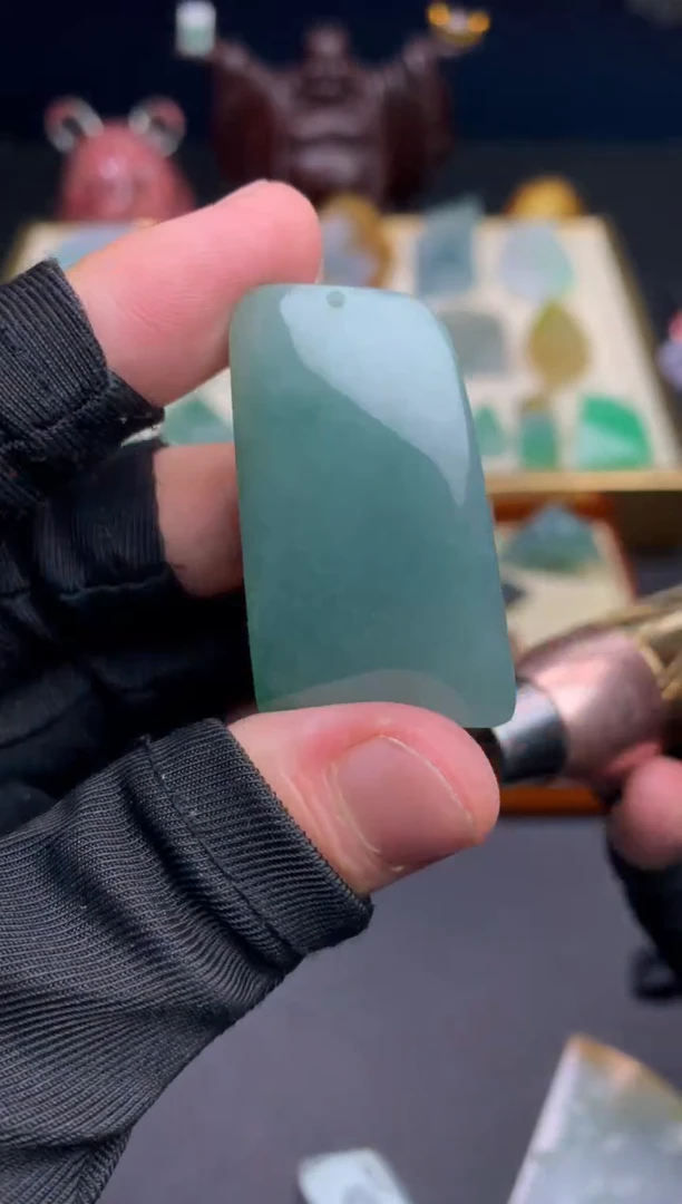 未镶嵌定制翡翠天然翡翠裸石