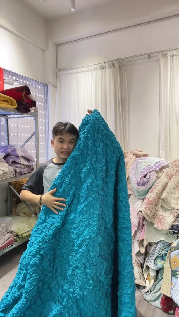 棉170*240纯棉被子瑕疵1号