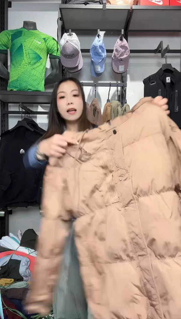 1541编码 瑕疵款直播间过款为准 尺码175L
