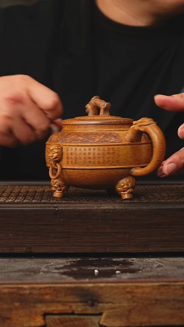 茶壶紫砂丁蜀镇紫砂壶