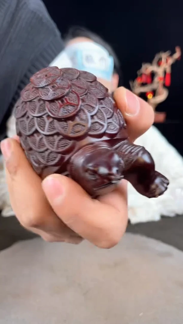 【闪购商品】风车木（黑檀木）其他手工摆件,先抢先得!