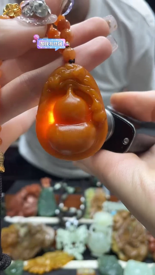 未镶嵌岫玉吊坠·多样性发*货拍一发一