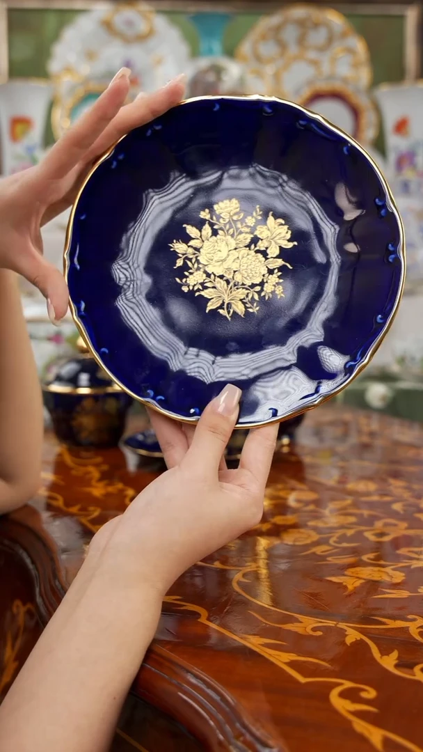 摆件米多家中古瓷器如图所示680