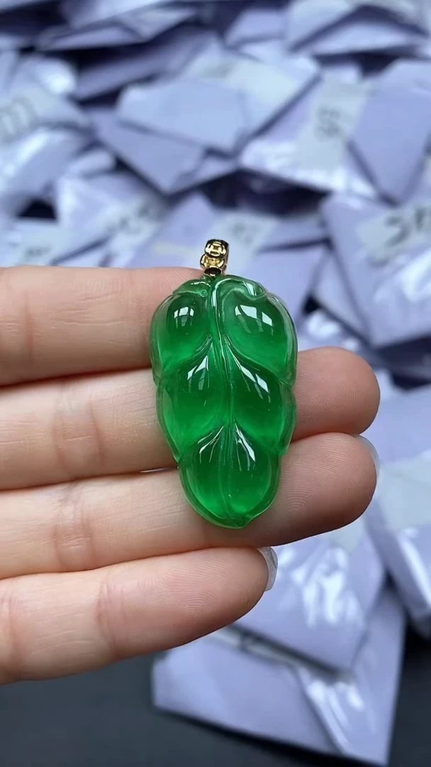 高端甄选吊坠（一物一图）55