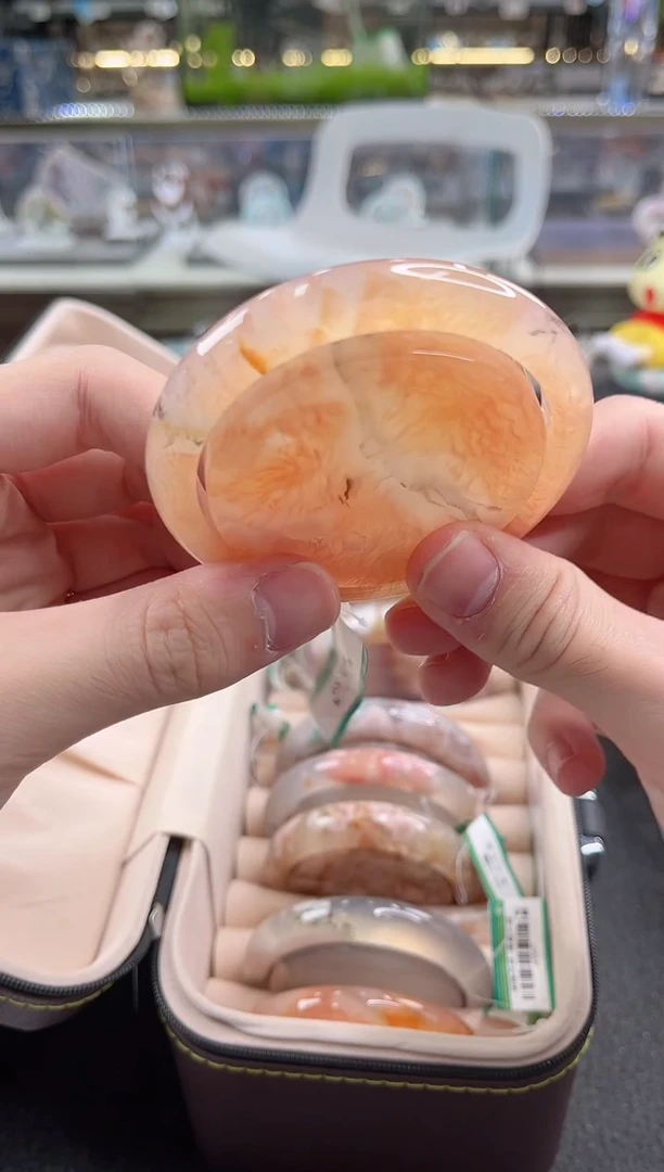 未镶嵌手镯石英质玉58--60圈口（赠品镯心69134