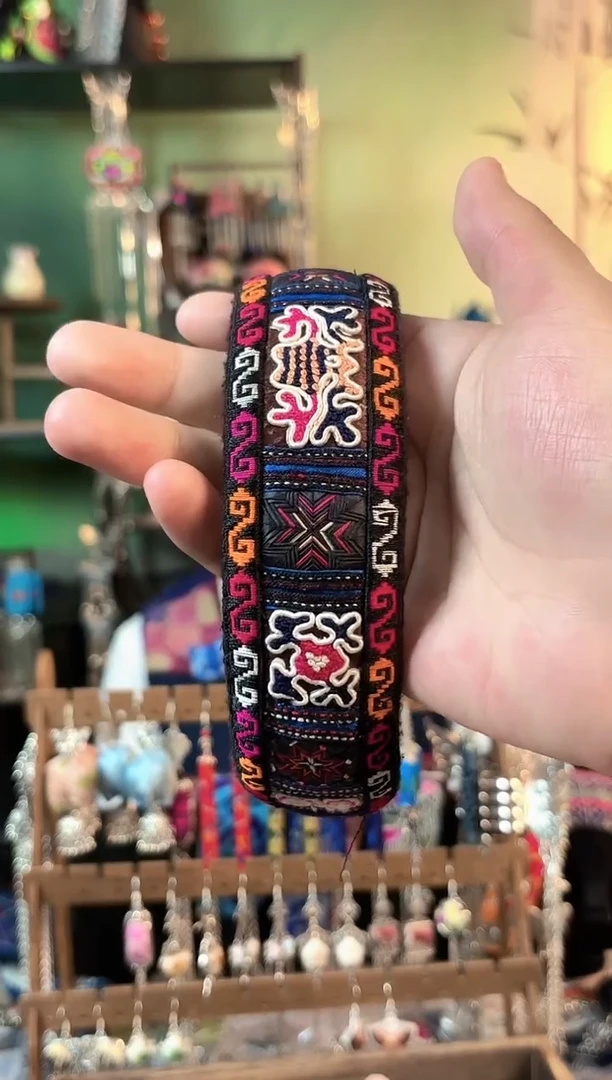 织绣彩云南阁非遗老绣628