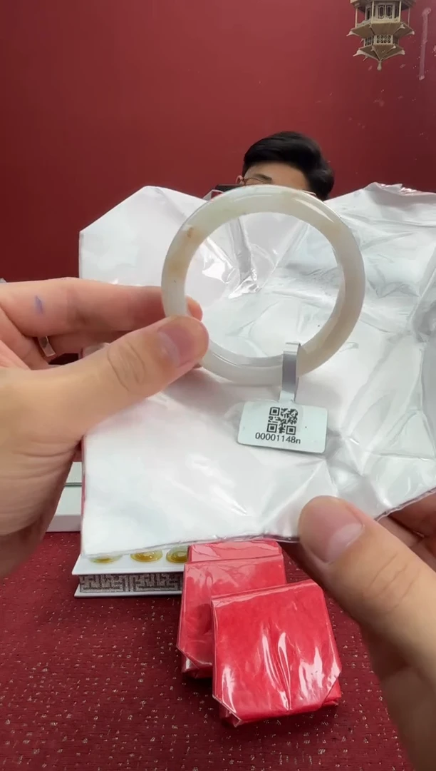 翡翠手镯未镶嵌16手镯